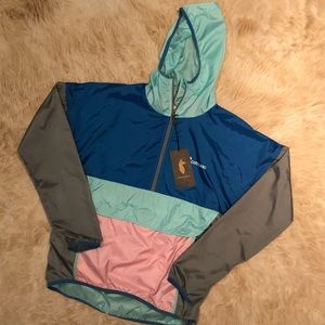 NET Cotopaxi TECA Windbreaker